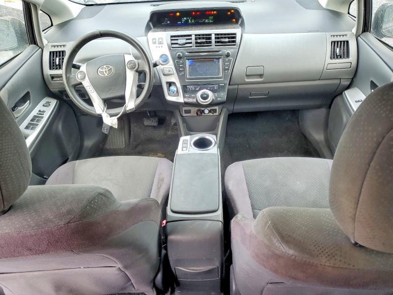 2012 Toyota Prius v