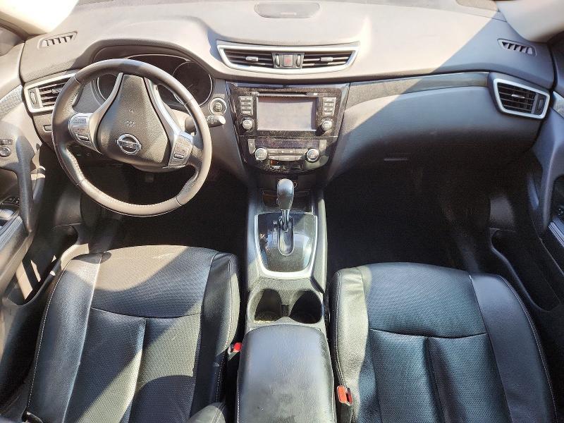 2015 Niss Rogue s