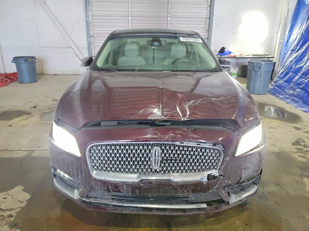 2020 Lincoln Continental