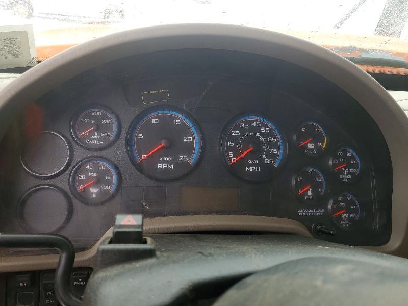 2012 International 7600 Dump Truck
