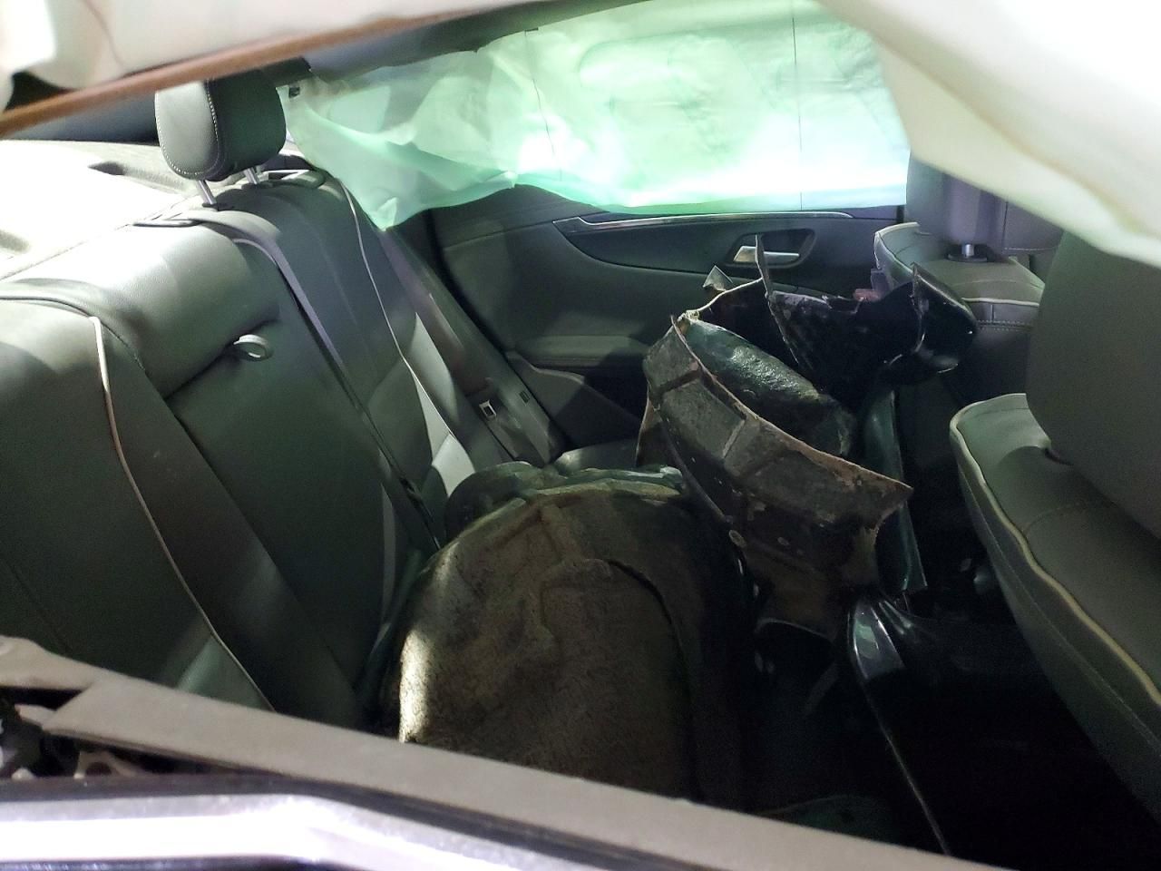 2014 Chevrolet Impala ltz