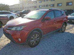 2013 Toyota Rav4 Limited for sale in Opa Locka, FL