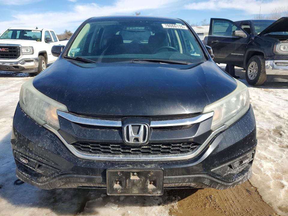 2016 Honda Cr-v lx