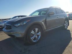 Infinity salvage cars for sale: 2009 Infinity Fx35 Base