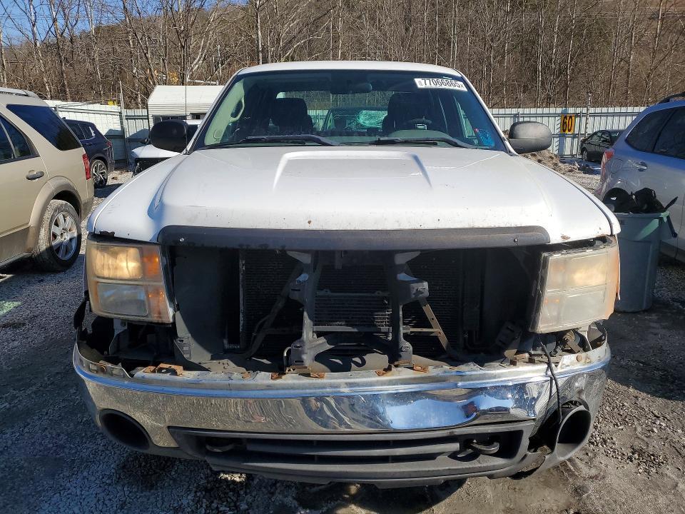 2011 GMC Sierra K1500