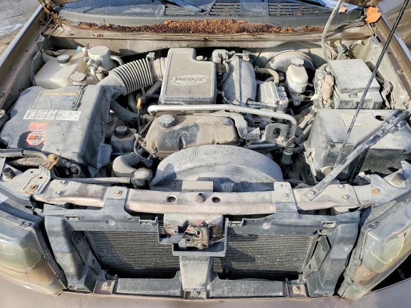 2003 Chev Trailblazer