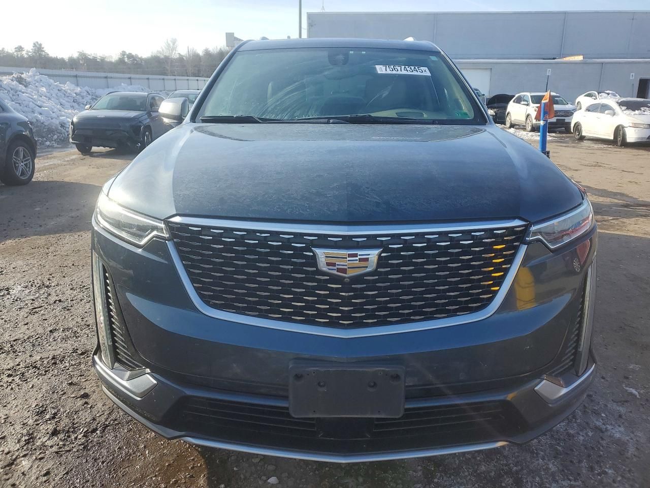 2020 Cadillac XT6 Platinum Premium Luxury