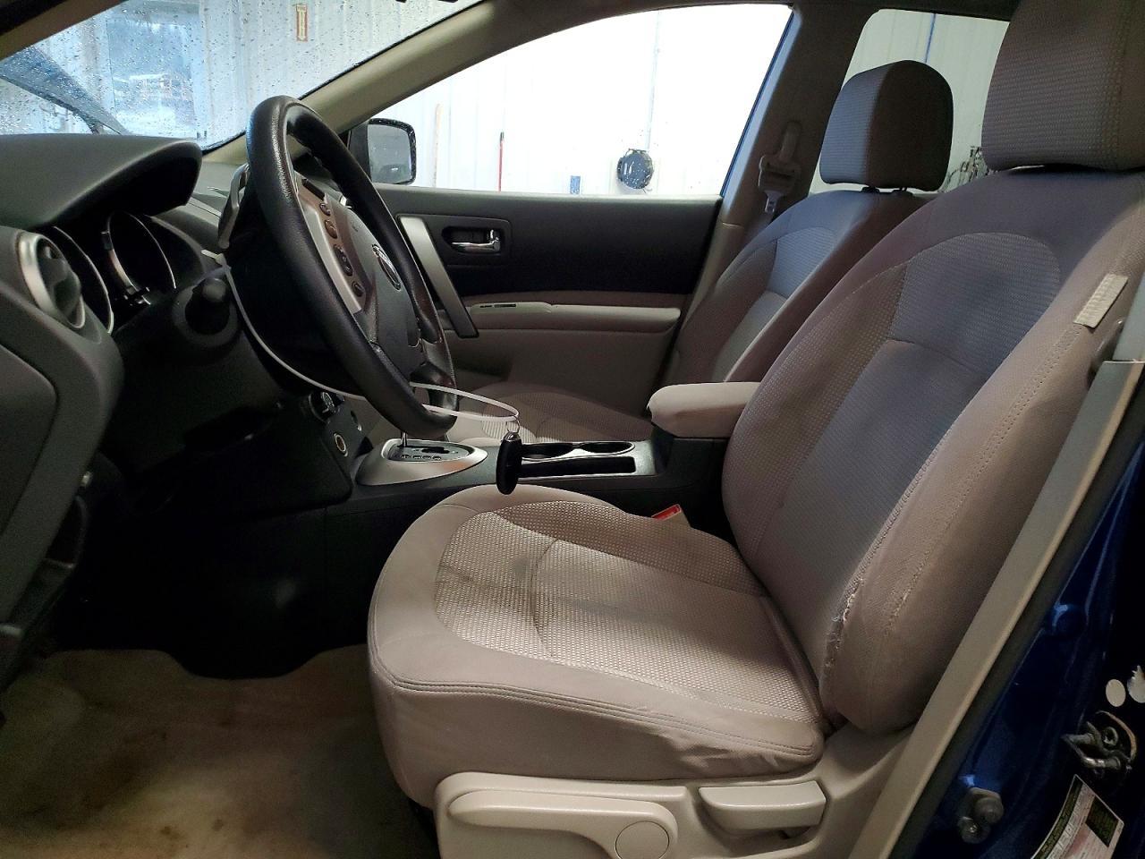 2008 Nissan Rogue s