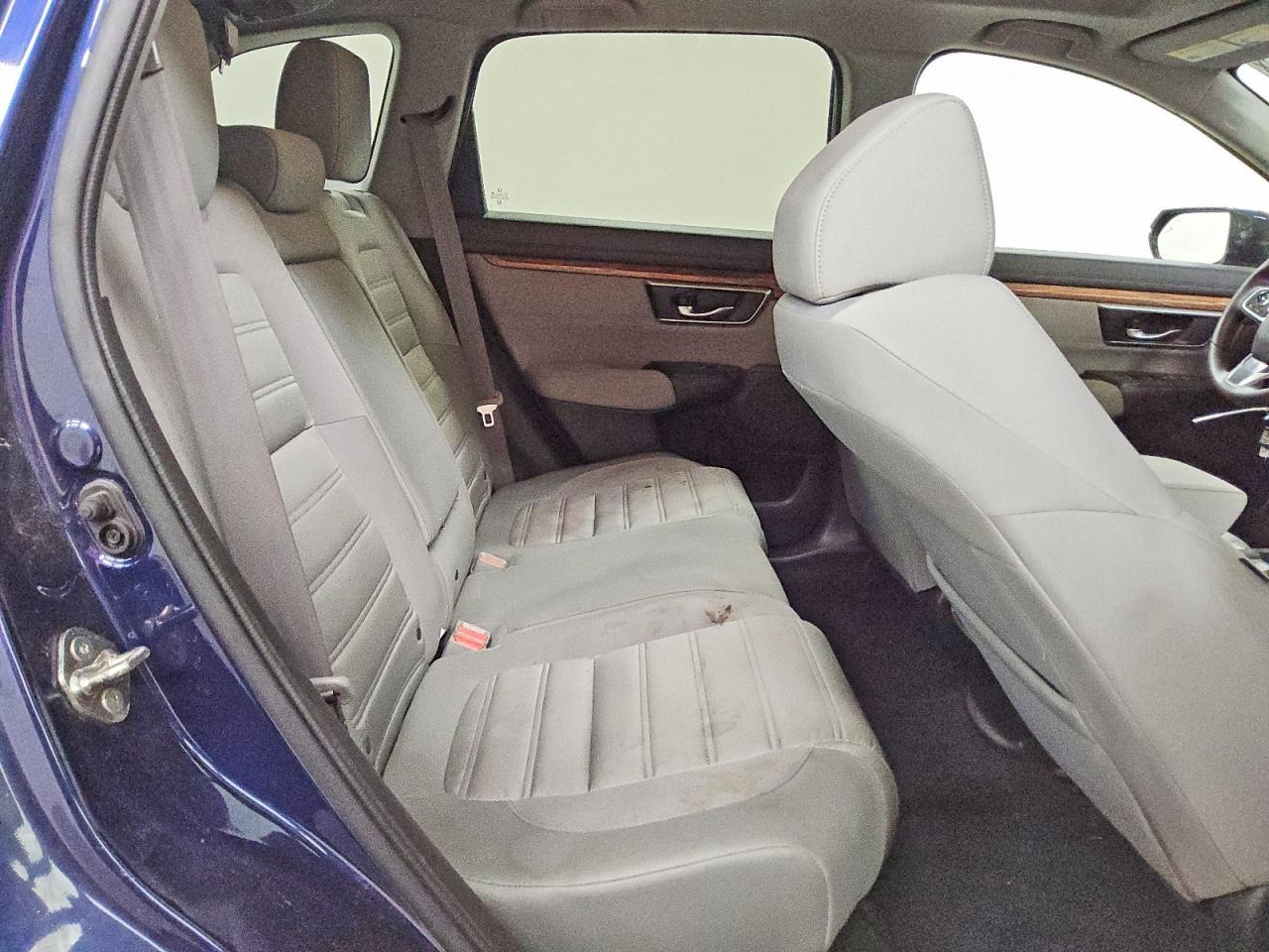 2019 Honda Cr-v ex