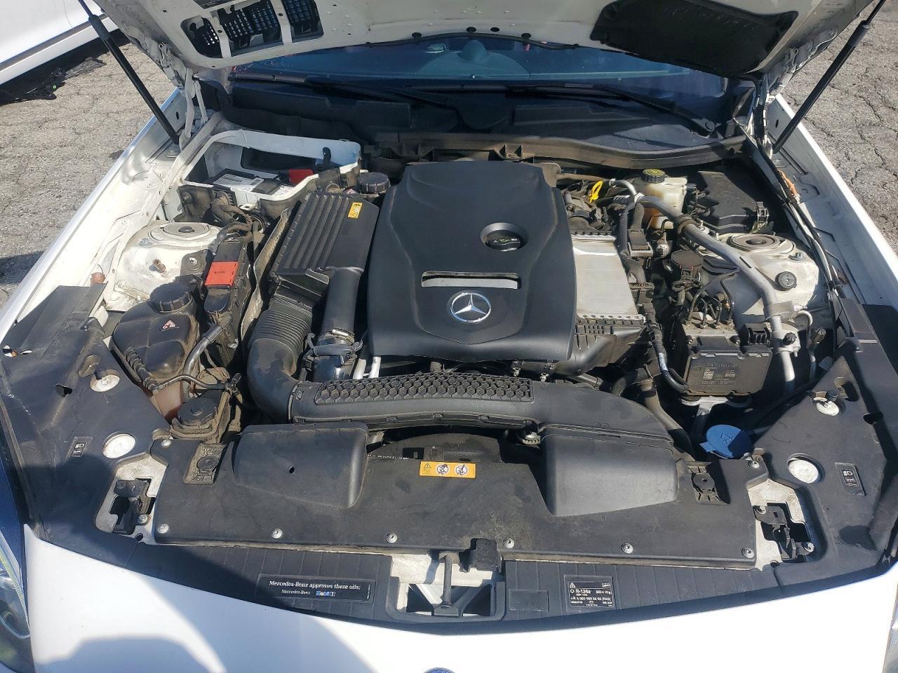 2017 Mercedes-Benz Slc 300