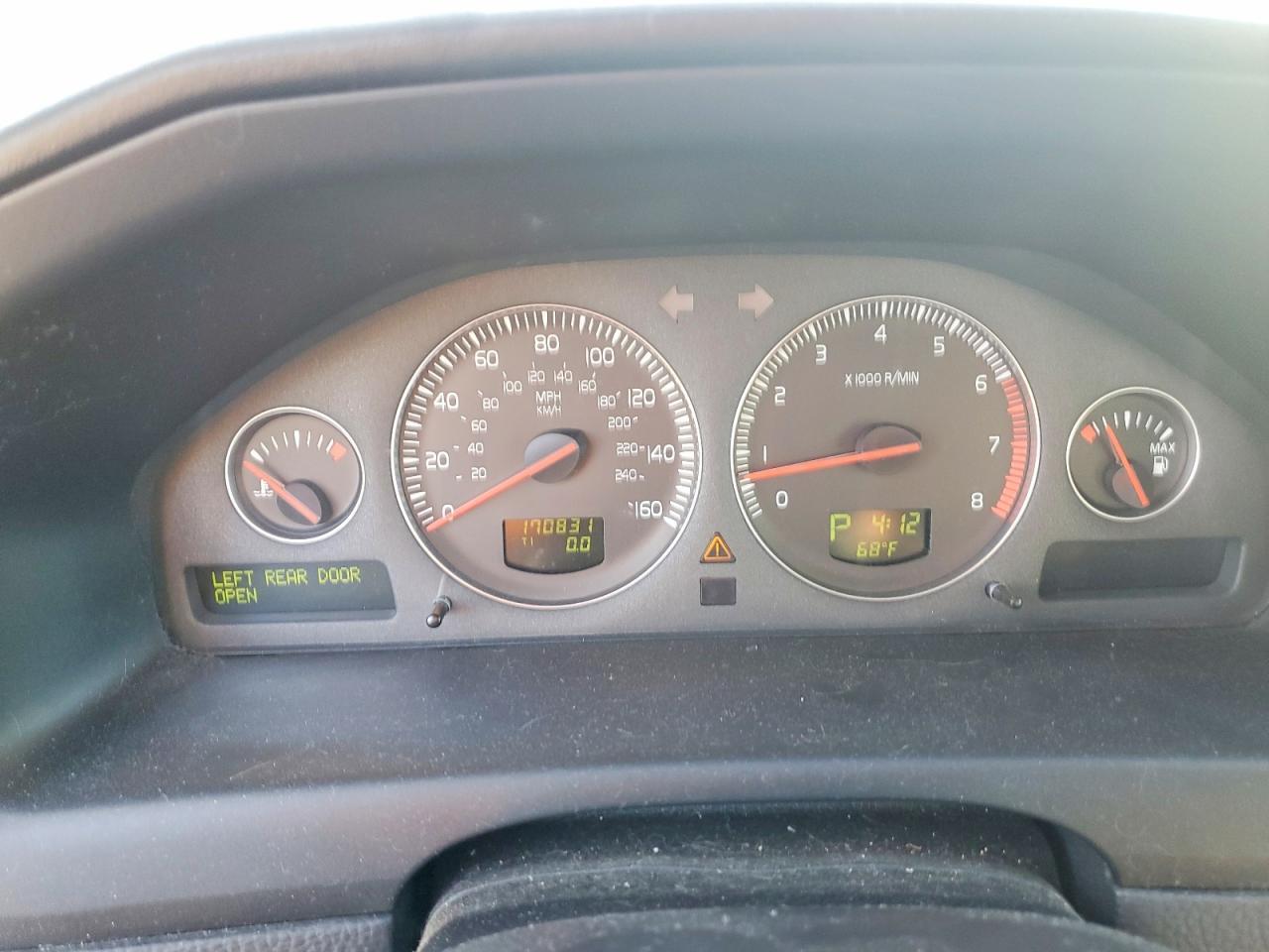 2006 Volvo S60 2.5t