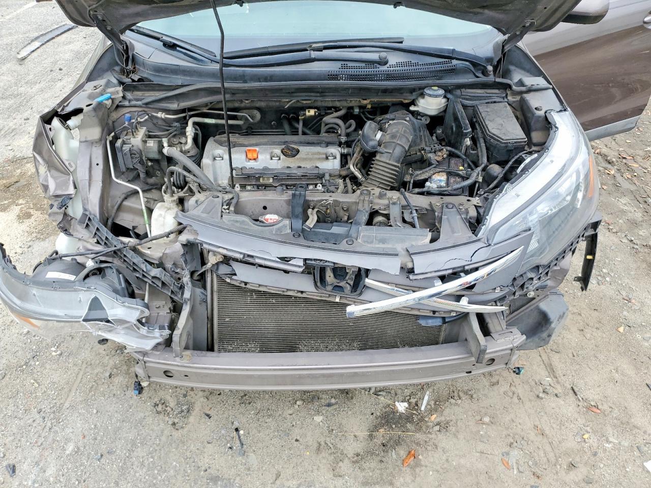 2014 Honda Cr-v ex