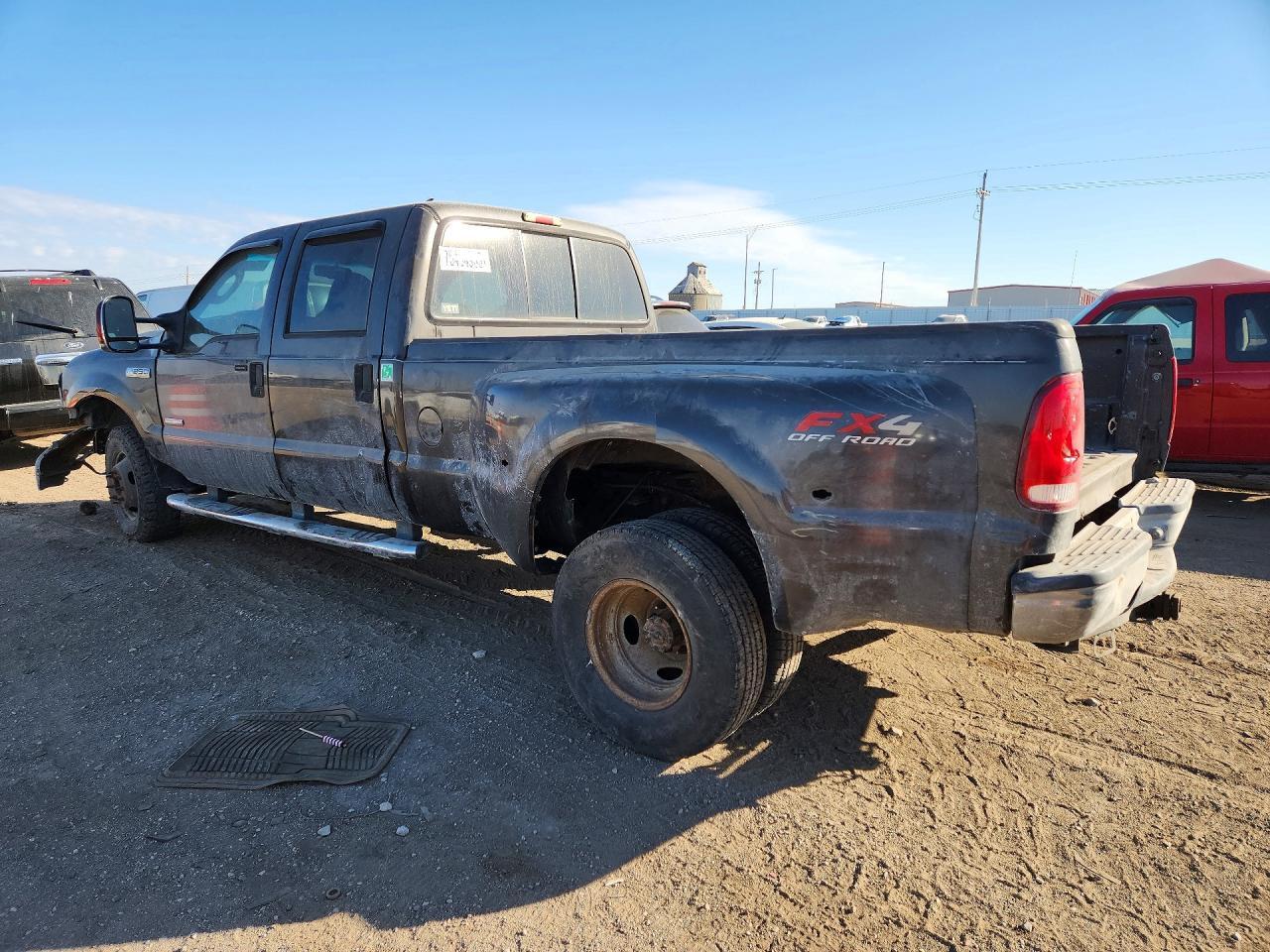 2006 Ford F350 Super Duty