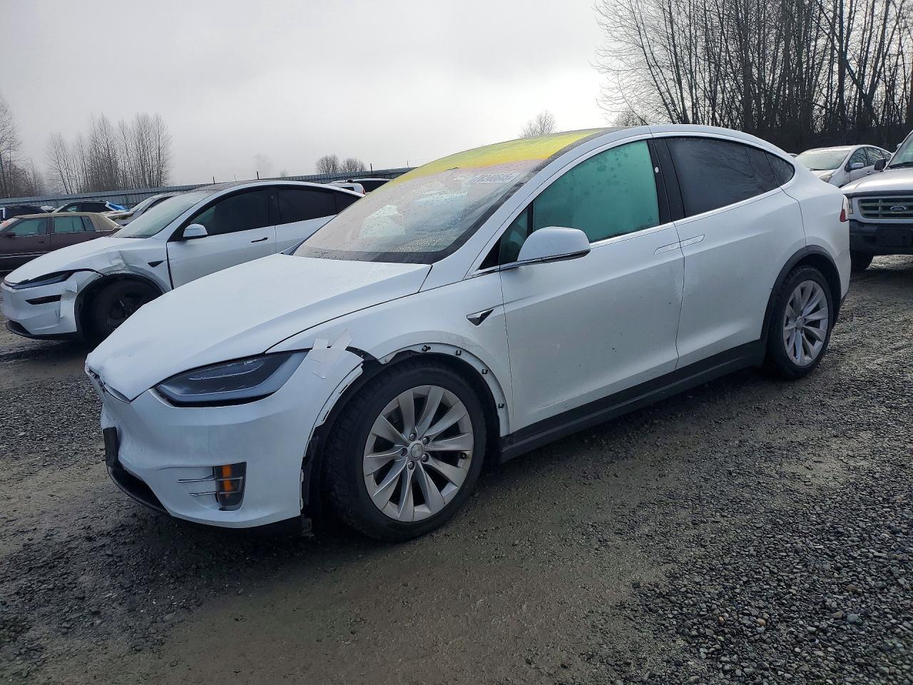 2017 Tesla Model x