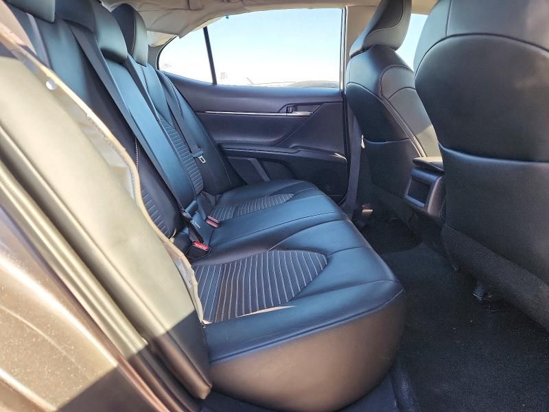 2023 Toyota Camry Hybrid