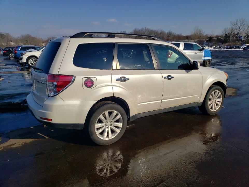 2012 Subaru Forester 2.5x Premium