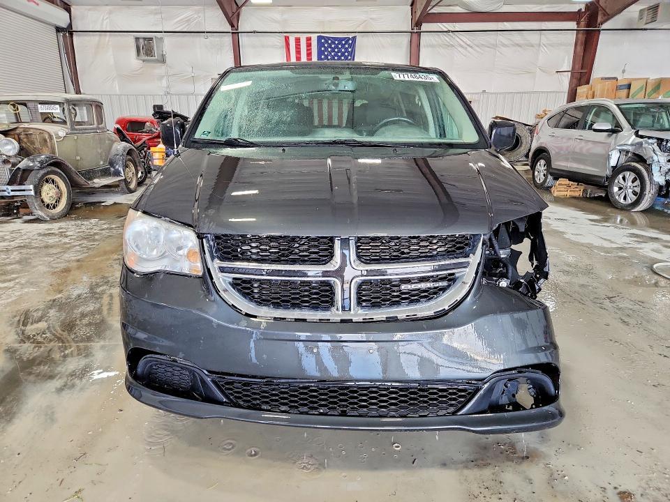 2012 Dodge Grand Caravan se