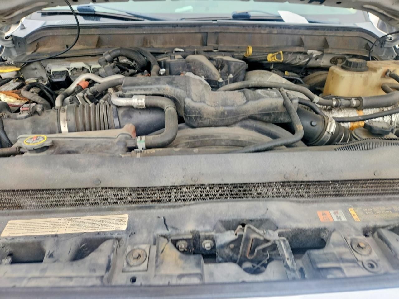 2015 Ford F250 Super Duty