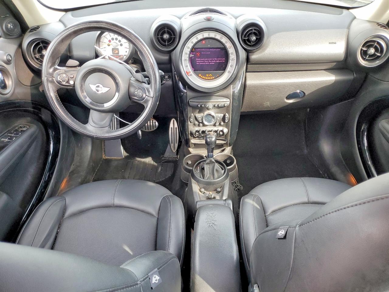 2014 Mini Cooper s Countryman