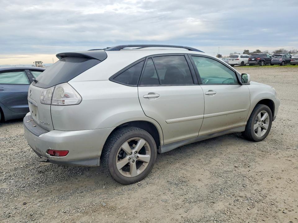 2007 Lexus Rx 350 Base