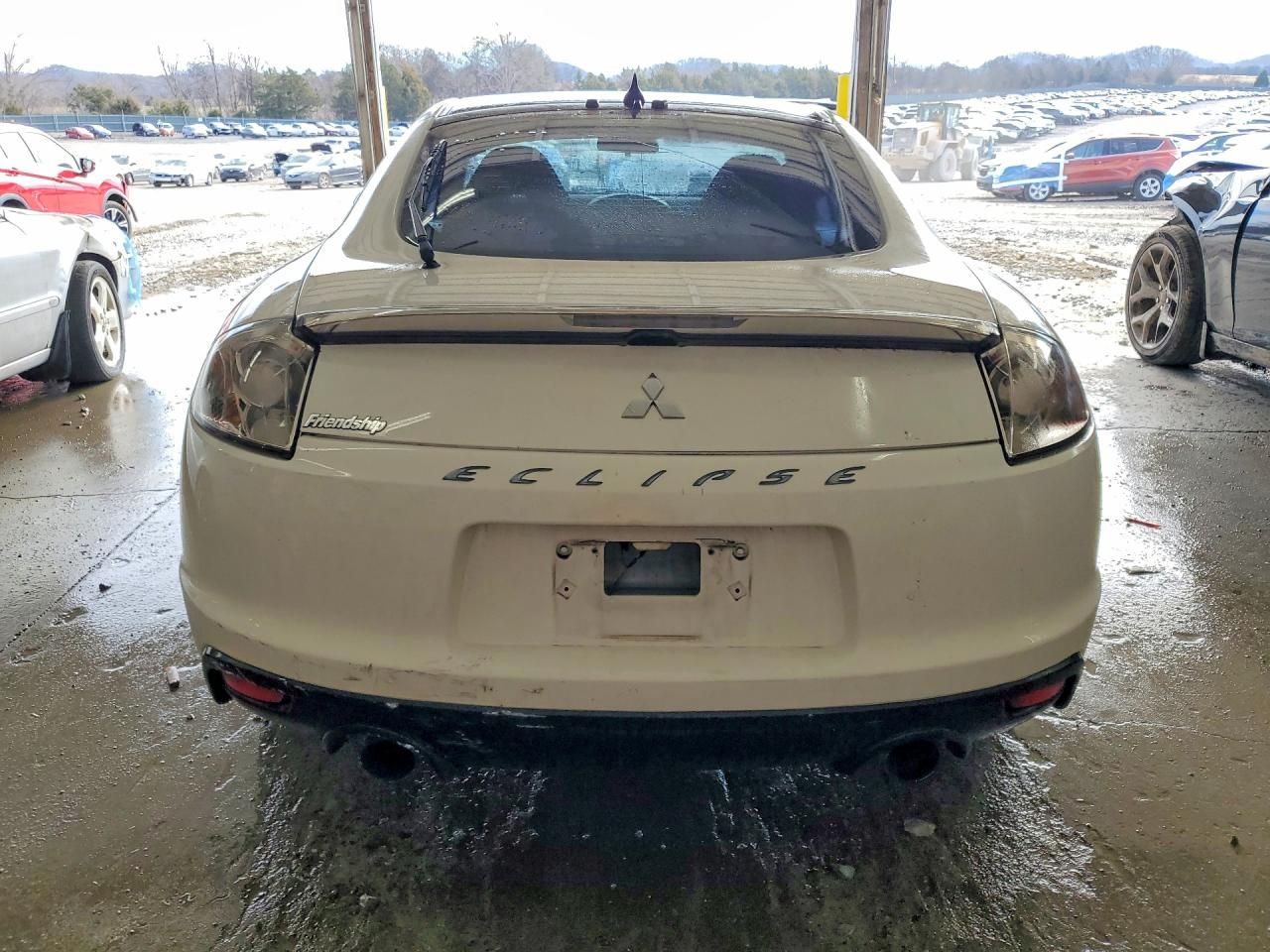 2012 Mitsubishi Eclipse gs Sport