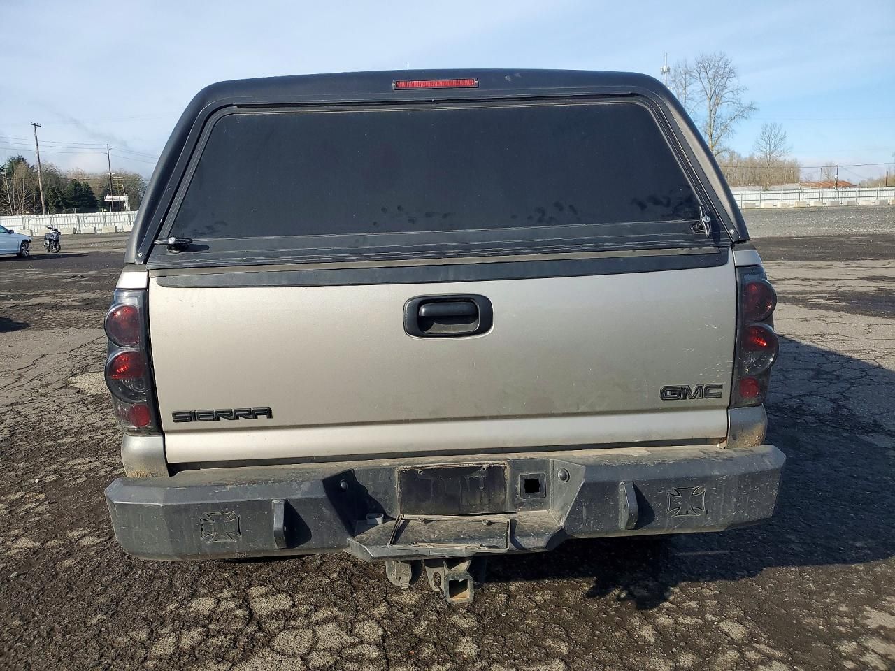 1999 GMC New Sierra K1500