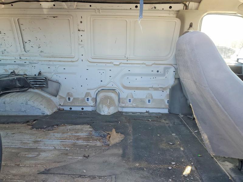 2005 Ford E250 Delivery Van