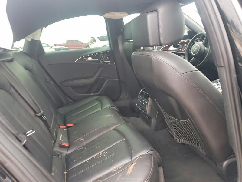 2018 Audi A6 Premium