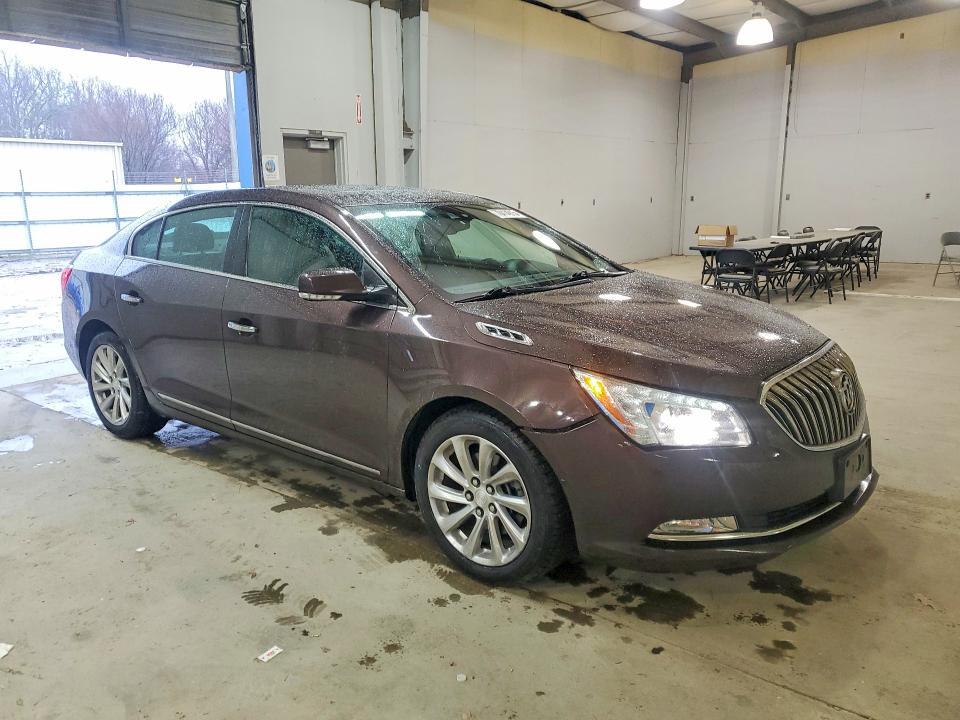 2015 Buick Lacrosse