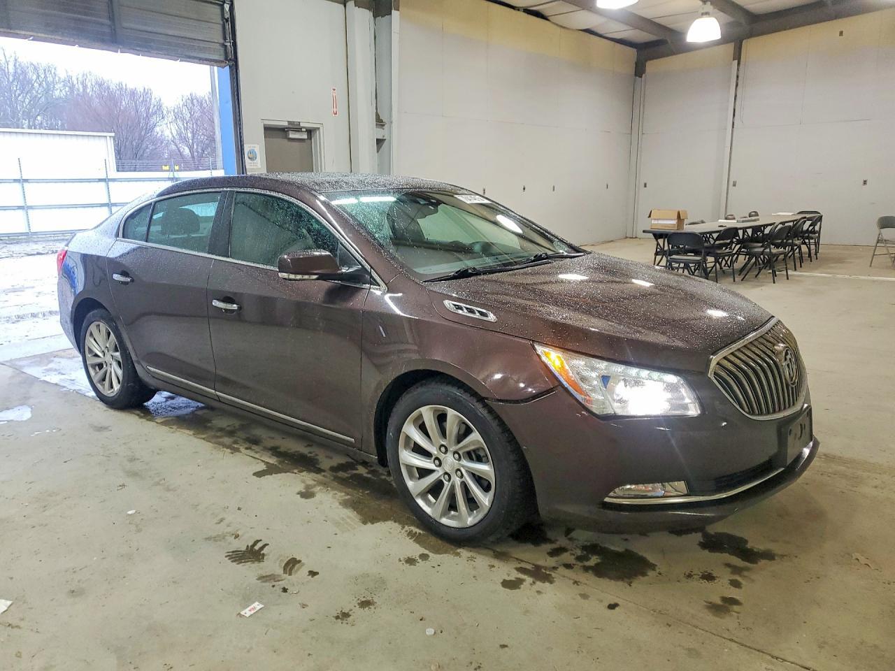2015 Buick Lacrosse