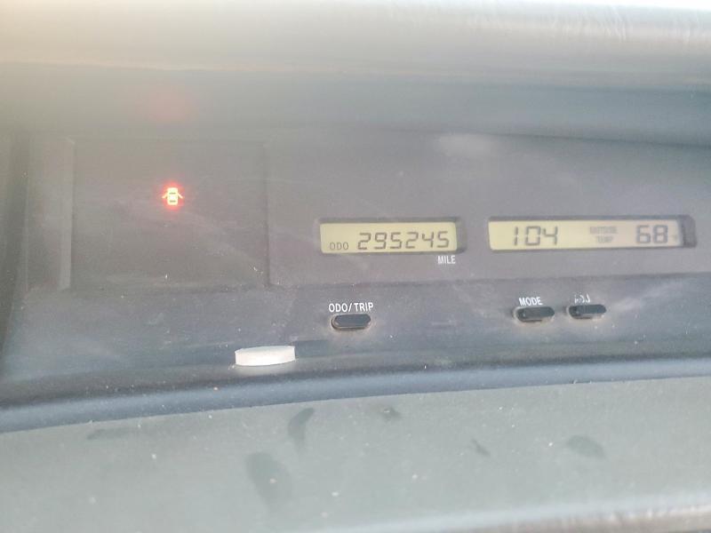 2000 Toyota Avalon xl