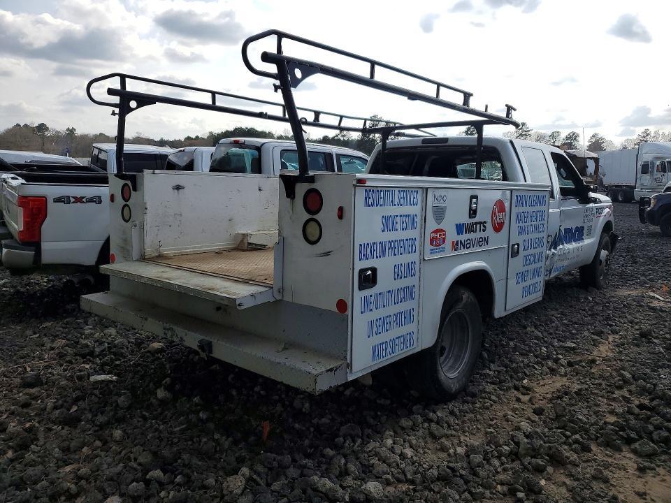 2015 Ford F350 Super Duty Utility / Service Truck