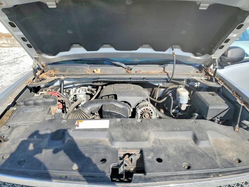 2012 Chevrolet Silverado K1500 lt