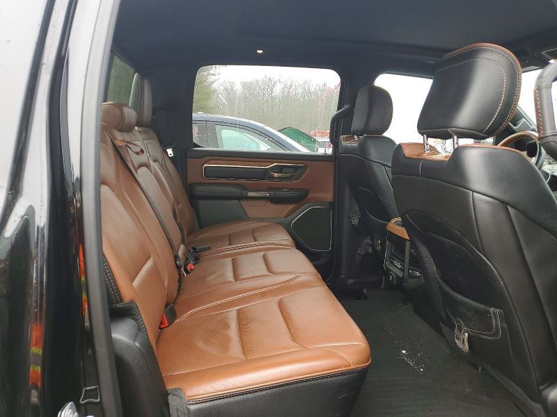 2019 Dodge Ram 1500 Longhorn