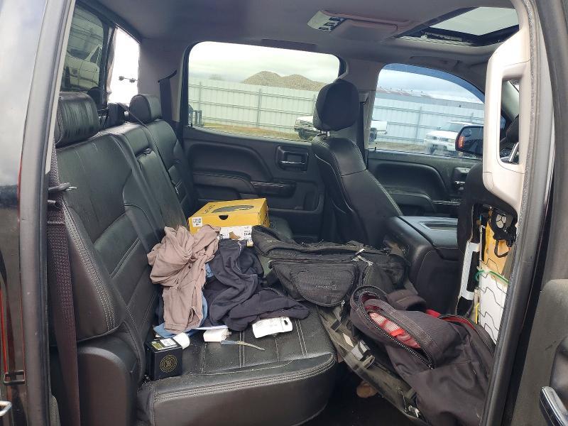 2015 GMC Sierra K1500 Denali