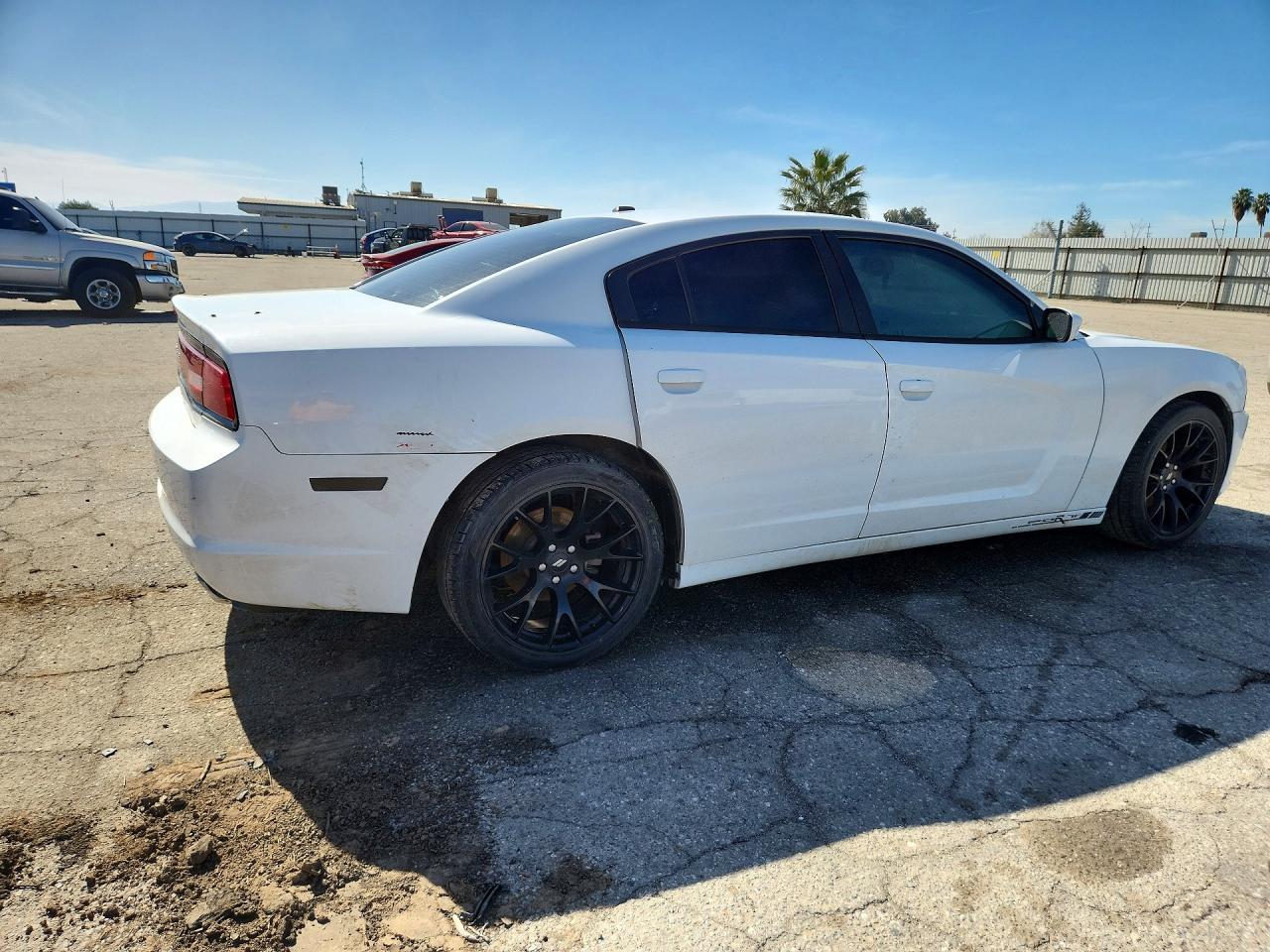 2014 Dodge Charger sxt