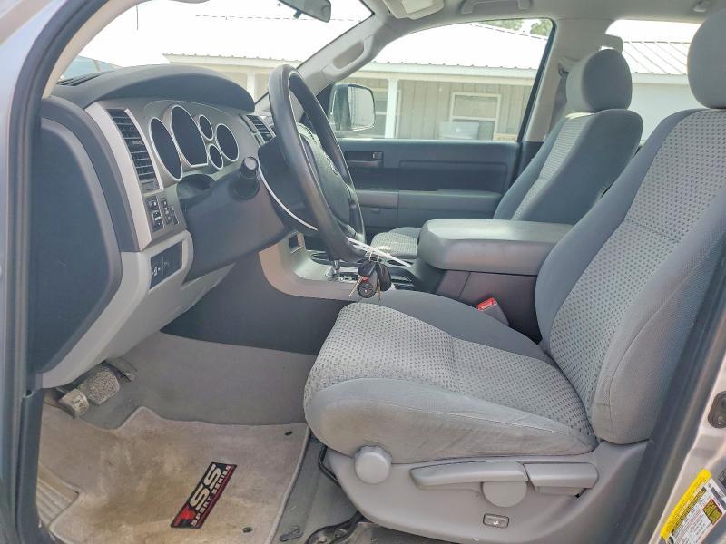 2011 Toyota Tundra Double cab SR5