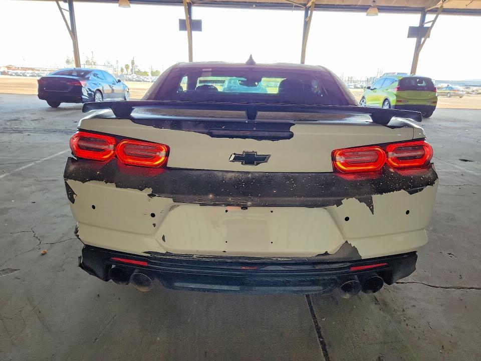 2019 Chevrolet Camaro ZL1