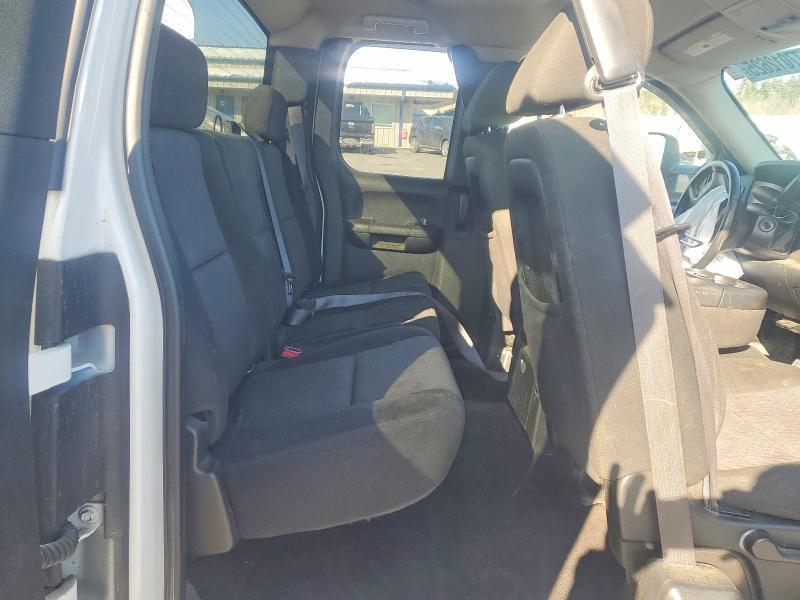 2011 Chevrolet Silverado K1500 lt