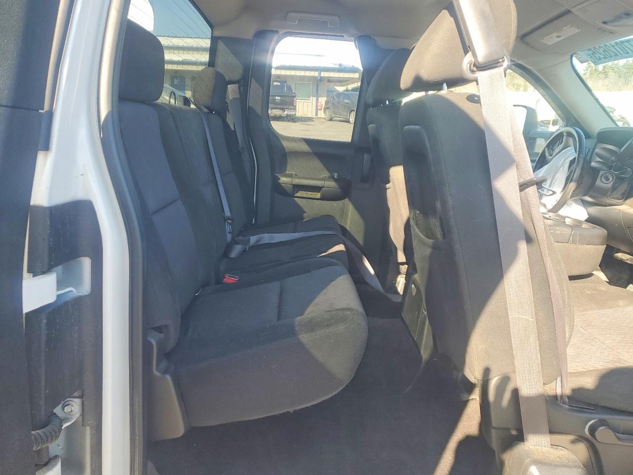 2011 Chevrolet Silverado K1500 lt