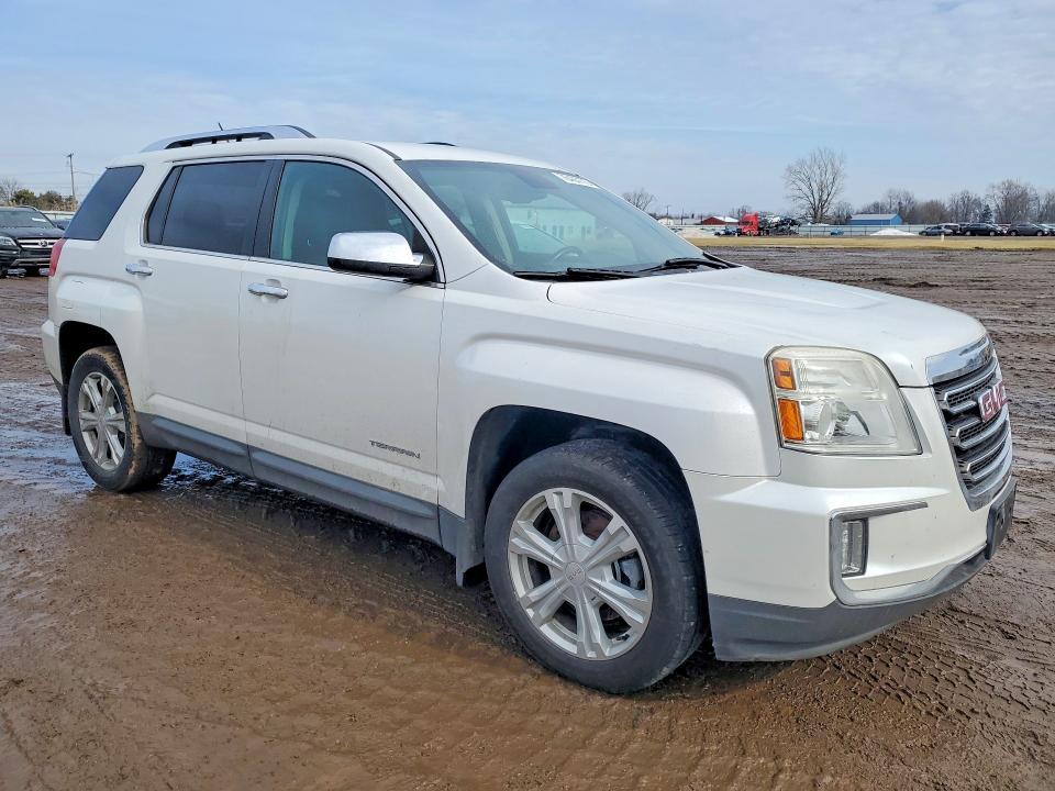 2017 GMC Terrain slt