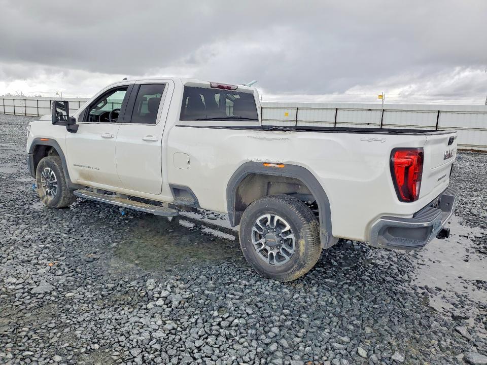 2024 GMC Sierra K3500 sle