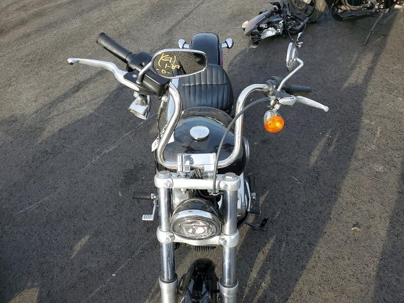 2024 Harley-Davidson Fxst