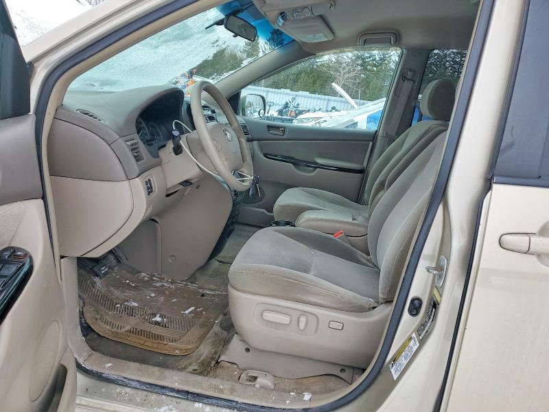 2005 Toyota Sienna ce