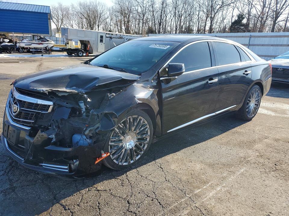 2014 Cadillac Xts Vsport Premium