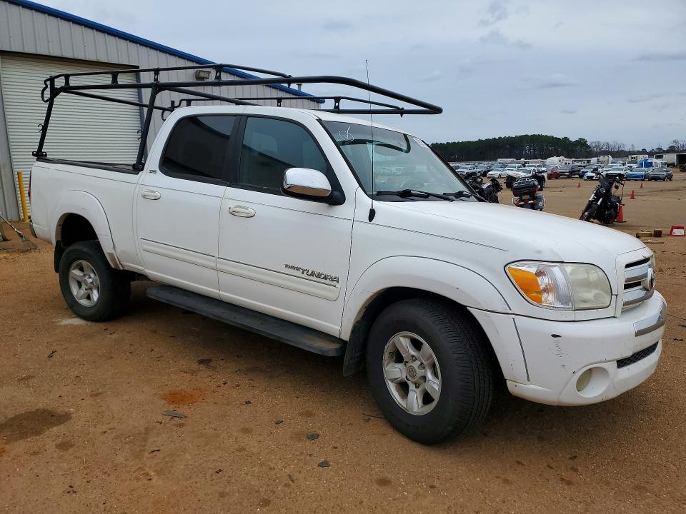 2006 Toyota Tundra Double cab SR5