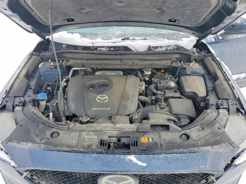 2020 Mazda Cx-5 Grand Touring