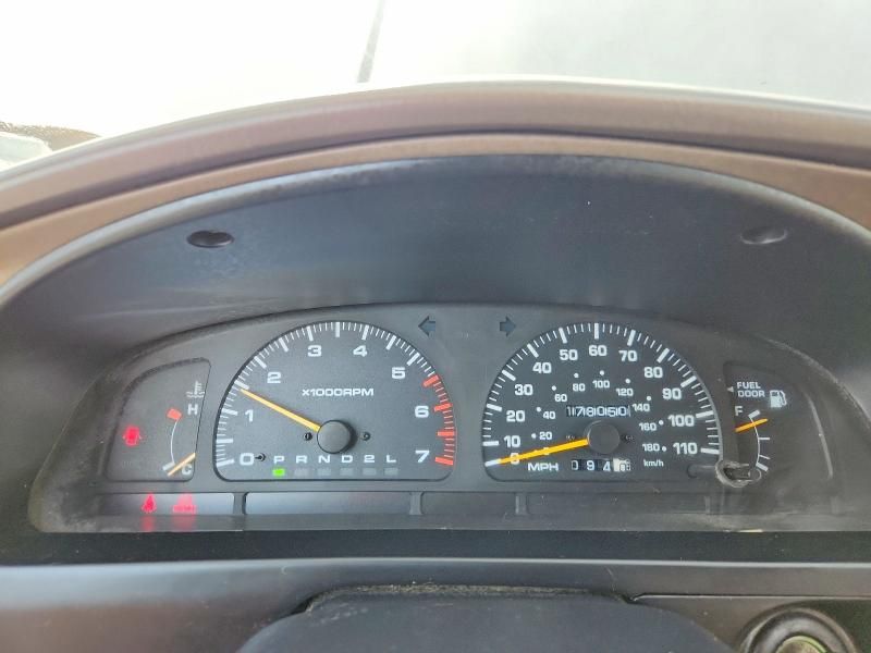 1998 Toyota 4runner SR5