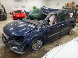 2015 Chrysler Town & Country Touring l for sale in Portland, MI