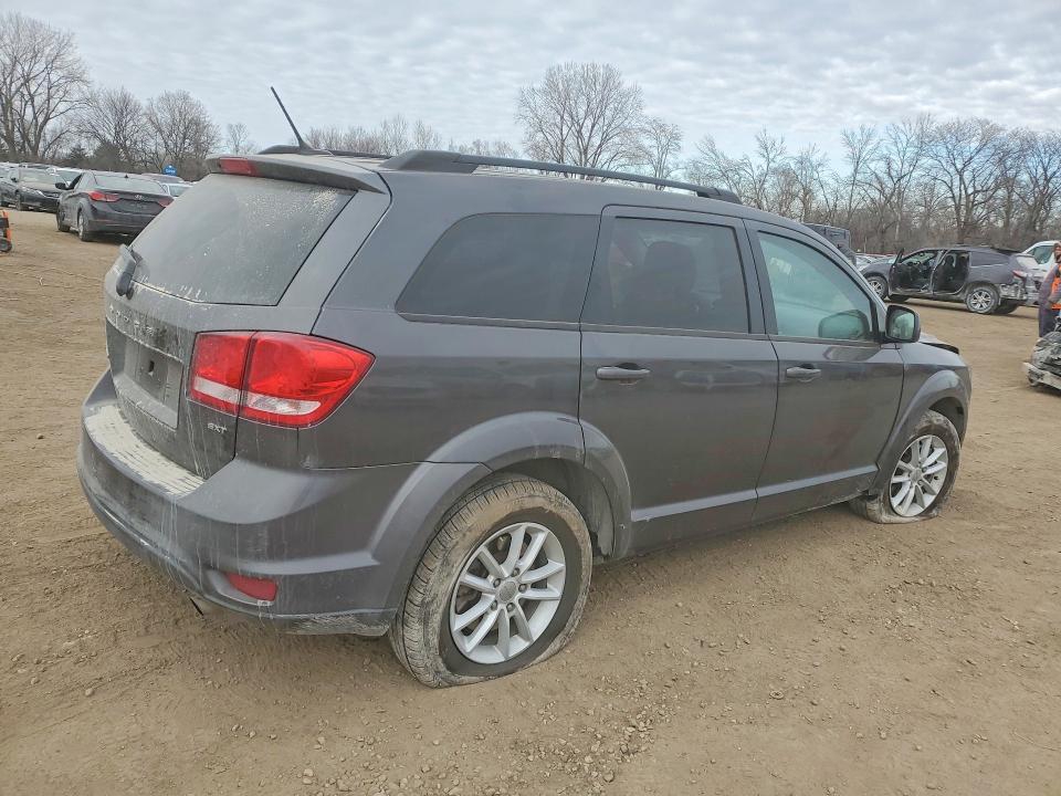 2016 Dodge Journey sxt